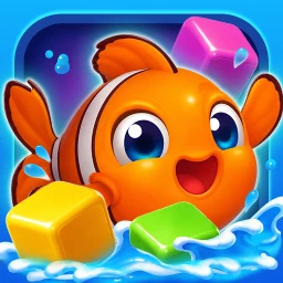 Значок Feed the Fish!